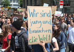 Klima Demo In Jena 240519 00014